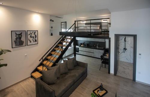 Agios Pavlos Apartment | Casa de Castro - City Apartments