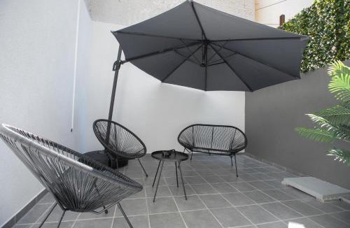 Agios Pavlos Apartment | Casa de Castro - City Apartments