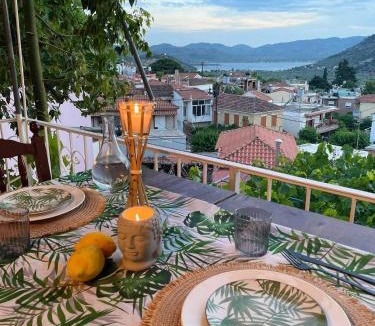 Mytilene House | Casa de Pera