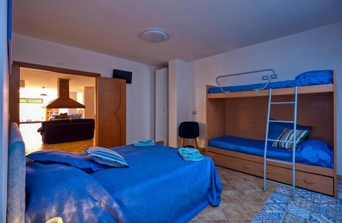 Capaccio Scalo Apartment | Casa Degli Ulivi