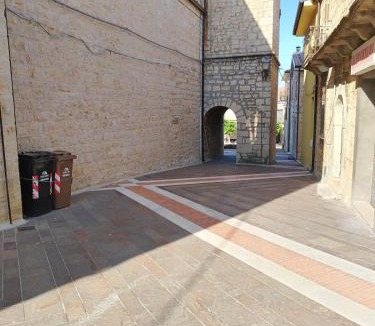 Roccaspinalveti House | Casa della Pace by Pinuccia