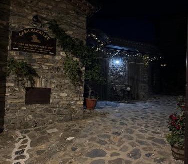 San Severino Lucano Apartment | Casa di nonno Agostino