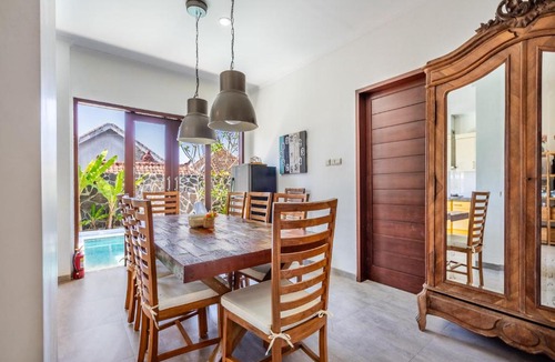 Taman Griya Villa | Casa Dijaweqo