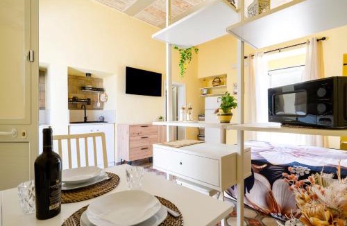 Specchia Apartment | Casa donna Sofia