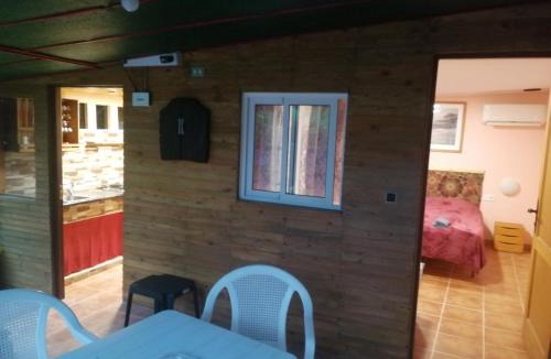 San Juan de la Rambla House | Casa ecologica, autosuficiente con off grid en Lomo Blanco, dentro de una casa rodeada de naturaleza