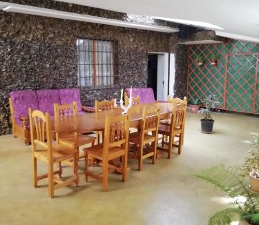 San Juan de la Rambla House | Casa ecologica, autosuficiente con off grid en Lomo Blanco, dentro de una casa rodeada de naturaleza
