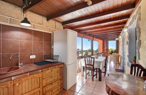La Escalona House | Casa el Parral
