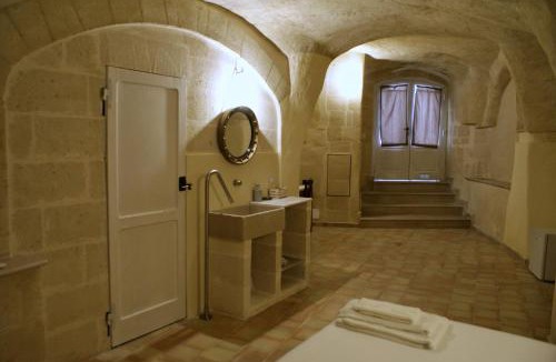 Sasso Barisano House | Casa Ferri