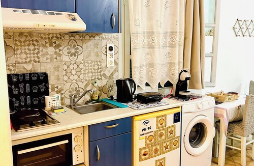 Ios Town Apartment | Casa Filareti-Twin studio