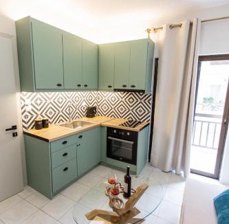 Nafpaktos Apartment | Casa in Centro