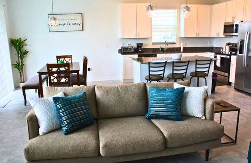 Winter Haven Villa | Casa Inman – 3BR Luxury Stay Minutes from Legoland