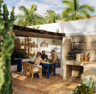 El Duque Villa | Casa Jable Roja