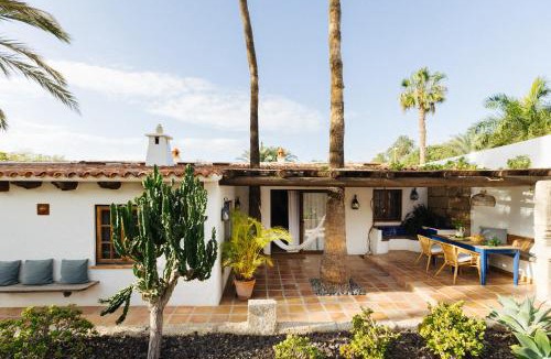 El Duque Villa | Casa Jable Roja