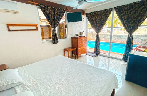 Salina Grande House | Casa Ka'an