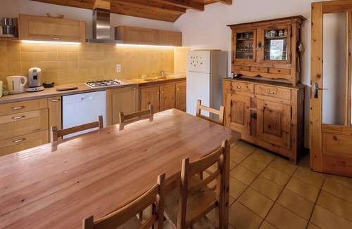 Saint-Veran Apartment | Casa-La Carotto Appartement pour 6 dans chalet