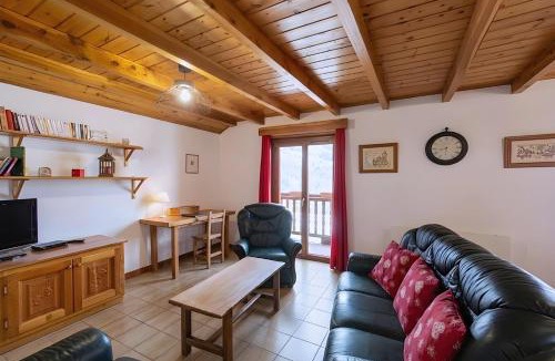 Saint-Veran Apartment | Casa-La Carotto Appartement pour 6 dans chalet
