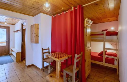 Saint-Veran Apartment | Casa-La Carotto Appartement pour 6 dans chalet