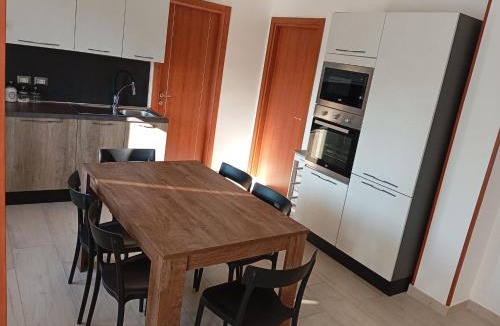 Bernalda Apartment | Casa Letizia
