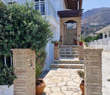 Xylokastro-Evrostina Apartment | Casa Limone