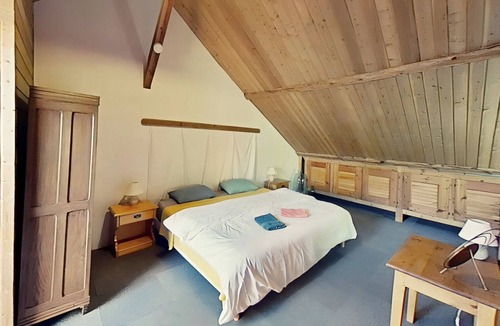 Molines-en-Queyras Bed & Breakfast | CASA-Lodge Otto Ore pour 2 personnes