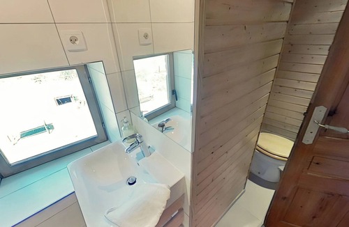 Molines-en-Queyras Bed & Breakfast | CASA-Lodge Otto Ore pour 2 personnes