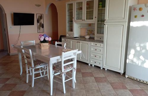Marina San Gregorio Apartment | Casa Macchie