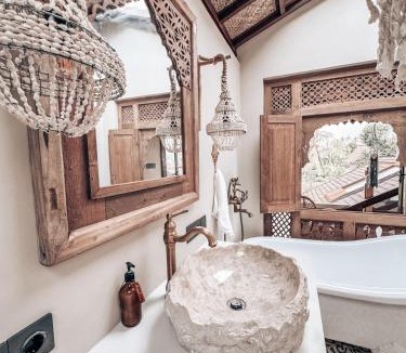 Gili Air Villa | Casa Magick boutique Villa