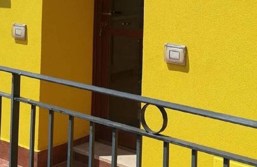 Fisciano House | Casa Manù 8km from Salerno - apartment on the mezzanine floor