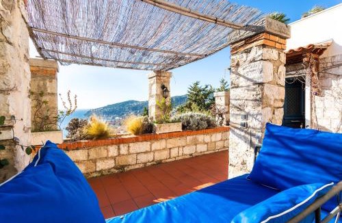 Villefranche-sur-Mer Villa | CASA ROSALIE VI4442 By Riviera Holiday Homes