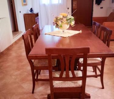 Balsorano Apartment | Casa Silvia Balsorano