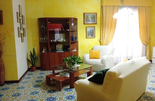Boscoreale House | Casa Vacanza CHICCA
