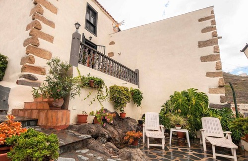 Valle de San Lorenzo House | Casa Vista Serena Sum