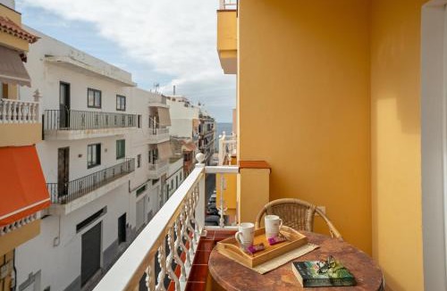 Playa San Juan Apartment | Casa Volcán y Mar 2 Derecha