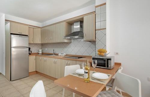 Playa San Juan Apartment | Casa Volcán y Mar 2 Derecha