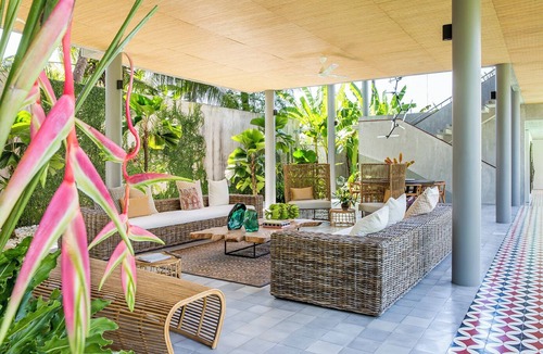 Saba Villa | caSabama