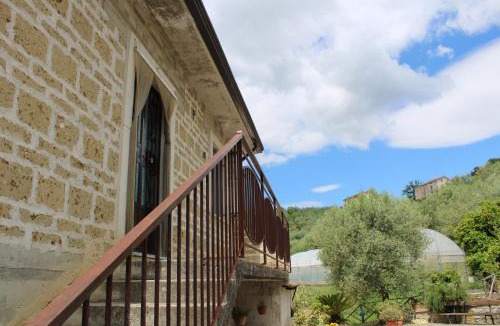 Roccadaspide House | Casale degli Ulivi