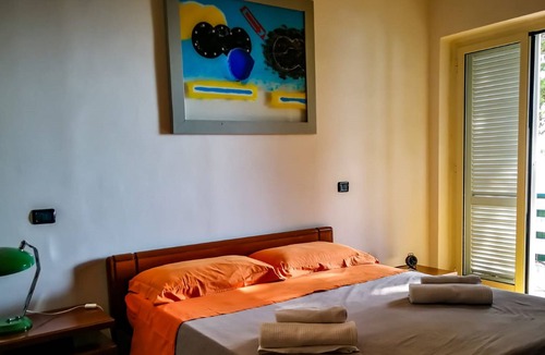 San Marco di Castellabate Villa | Casamiacasadicharme: Poseidonia appartment