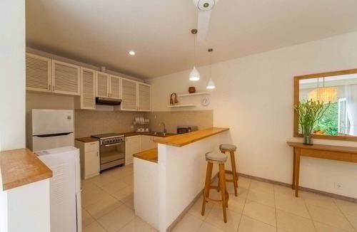Taman Griya Villa | Casanusa · Cozy 3BR pool villa in central Jimbaran