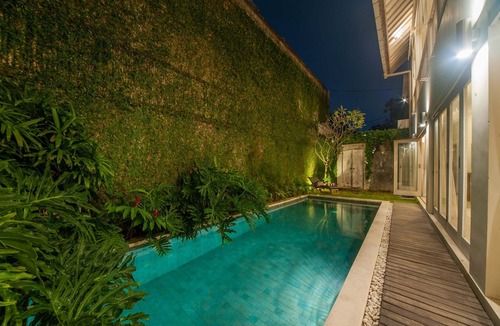Taman Griya Villa | Casanusa · Cozy 3BR pool villa in central Jimbaran