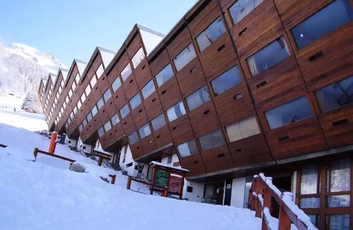 Arc-1600 Apartment | Cascade Residence - Studio for 3 people in Arc 1600, ski to the feet and close to shops
