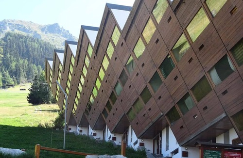 Arc-1600 Apartment | Cascade Residence - Studio for 3 people in Arc 1600, ski to the feet and close to shops