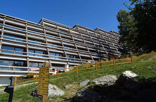 Arc-1600 Apartment | Cascade Residence - Studio for 2 people in Arc 1600, ski to the feet and close to shops