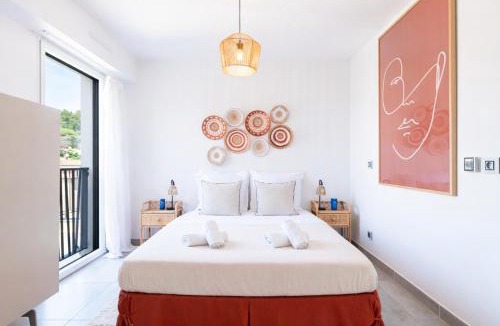 Saint-Tropez City Centre Apartment | Casita 4 - Appartement avec piscine, gym & parking