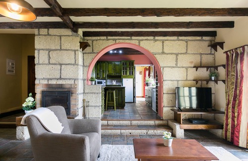 Los Realejos House | CASITA LAS UVAS SPECTACULAR RURAL FARMHOUSE WITH SEA VIEWS , SPA AND WIFI