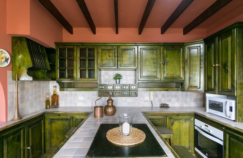 Los Realejos House | CASITA LAS UVAS SPECTACULAR RURAL FARMHOUSE WITH SEA VIEWS , SPA AND WIFI