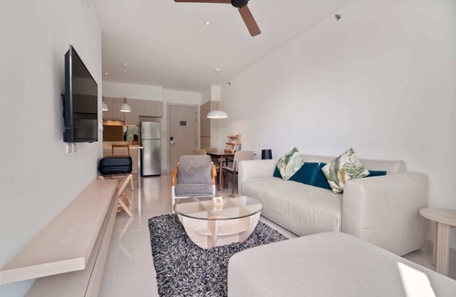 Bang Tao Condo | Cassia Residences 2, Two-Bedroom D Deluxe Lake