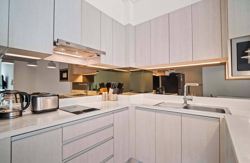 Bang Tao Condo | Cassia Residences, Two-Bedroom D Premium Lake