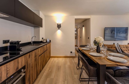 Belle Plagne Apartment | Cassiopée W2050 - Belle Plagne - 4 à 6 guests