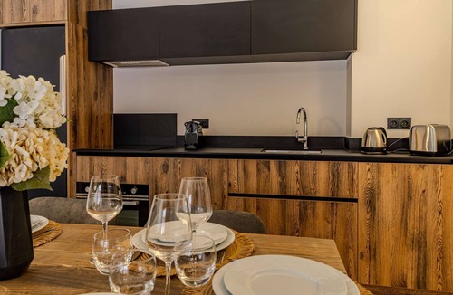 Belle Plagne Apartment | Cassiopée W2050 - Belle Plagne - 4 à 6 guests