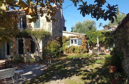 Le Castellet House | Castellet, Mas provençal, piscine dans les vignes